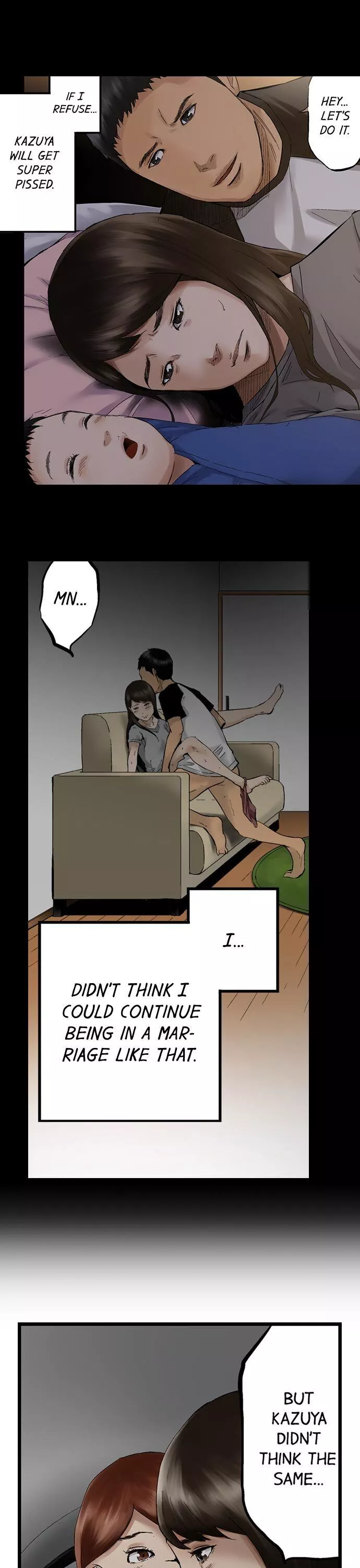 The Stalker Chapter 2 page 10