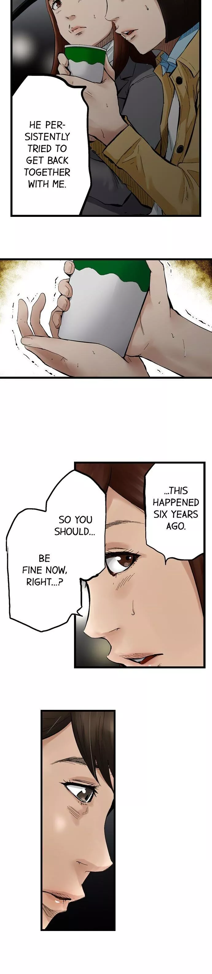 The Stalker Chapter 2 page 11