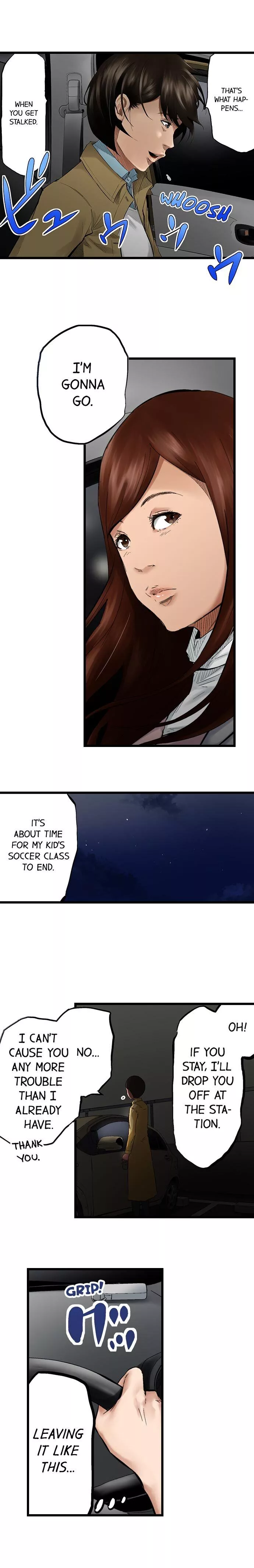 The Stalker Chapter 3 page 3