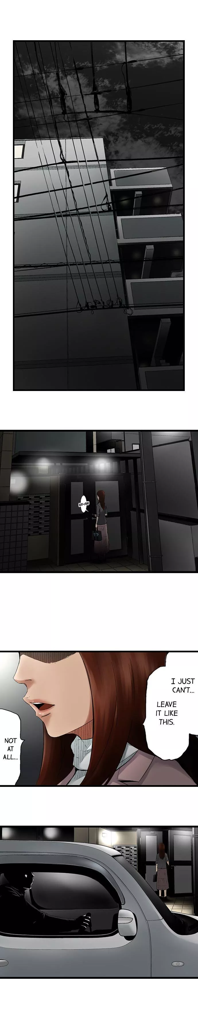 The Stalker Chapter 3 page 4
