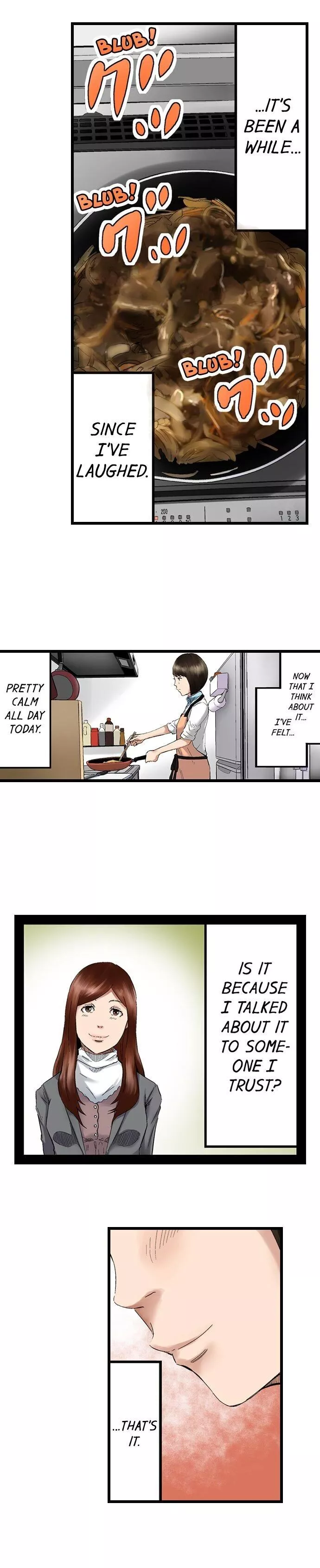 The Stalker Chapter 3 page 7