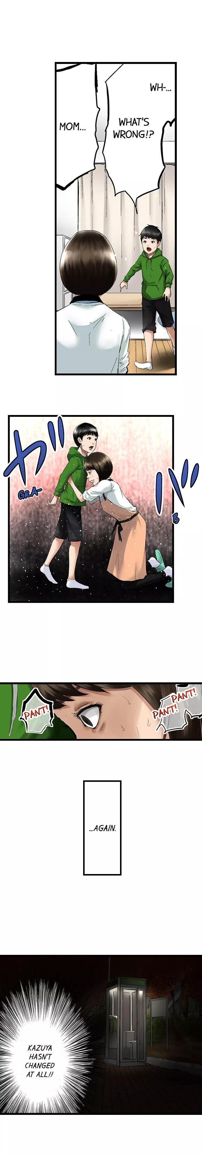 The Stalker Chapter 3 page 10
