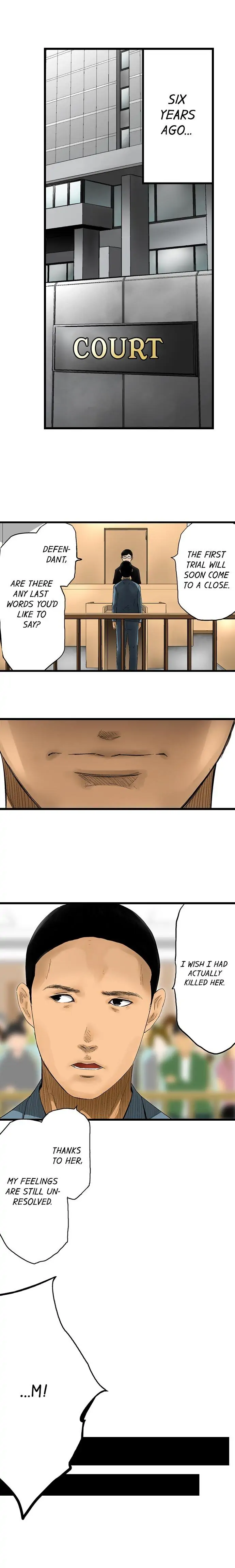 The Stalker Chapter 4 page 2