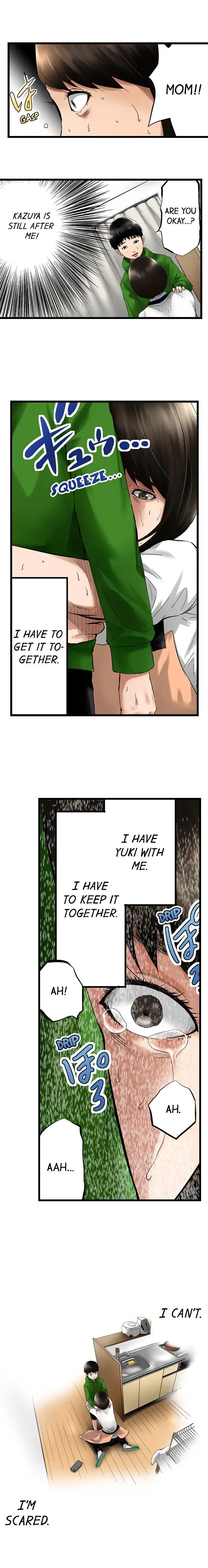 The Stalker Chapter 4 page 3
