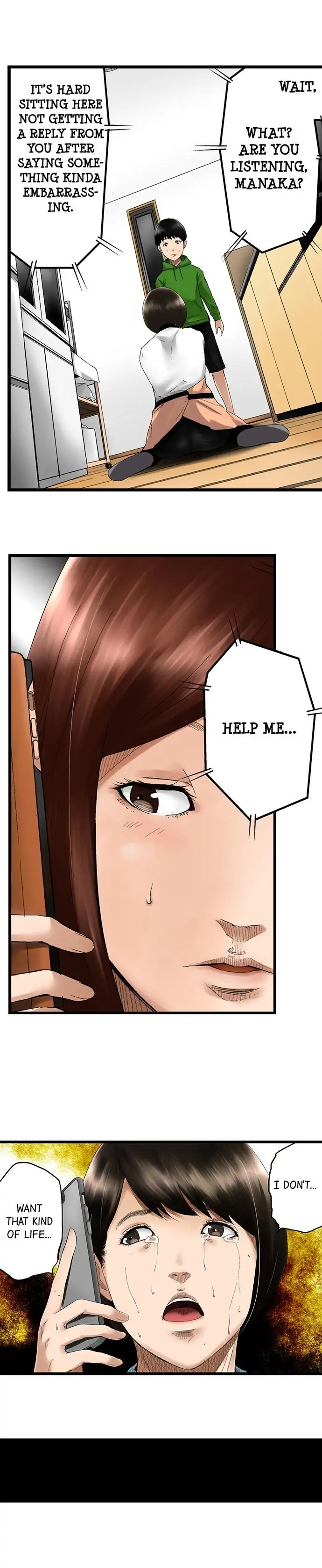 The Stalker Chapter 4 page 7