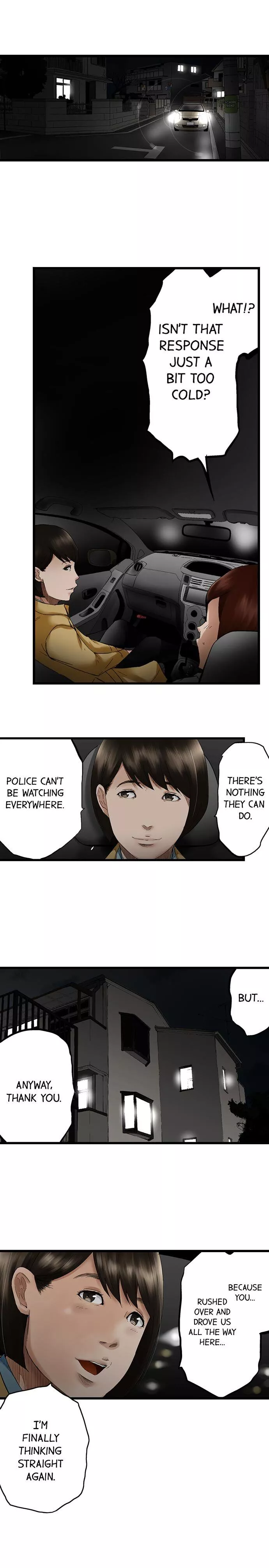 The Stalker Chapter 5 page 2