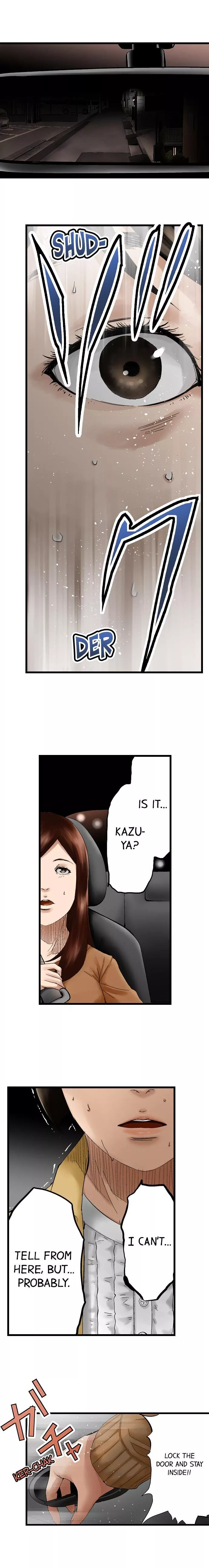 The Stalker Chapter 5 page 8