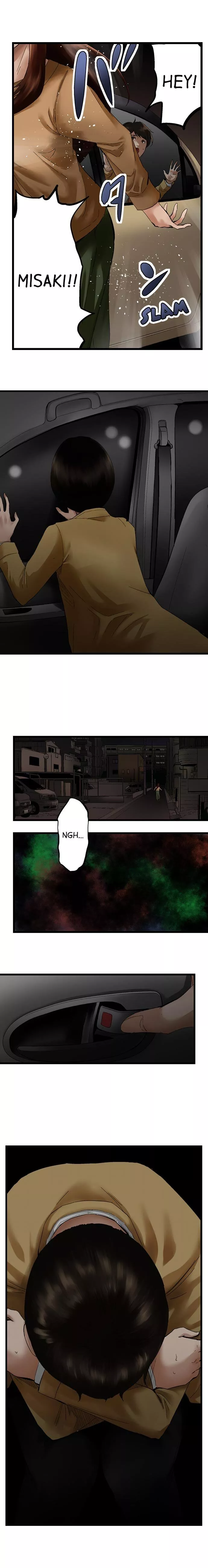 The Stalker Chapter 5 page 9