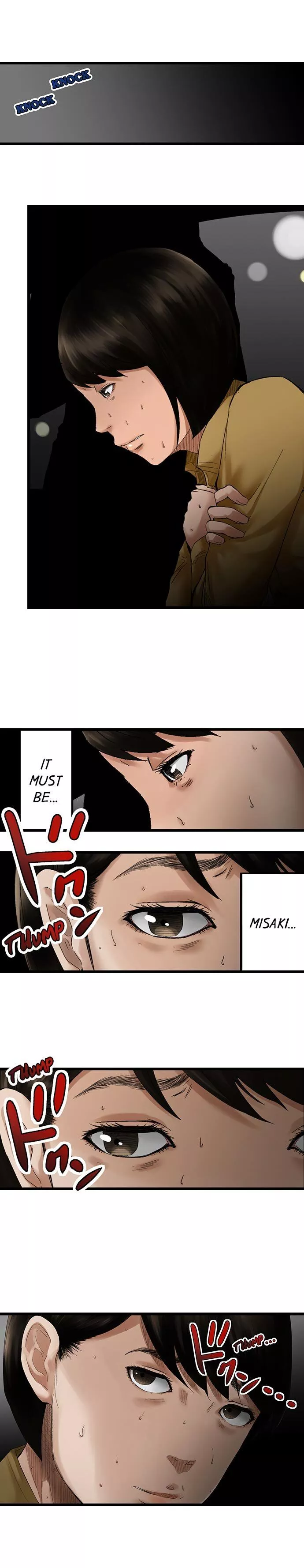 The Stalker Chapter 5 page 10