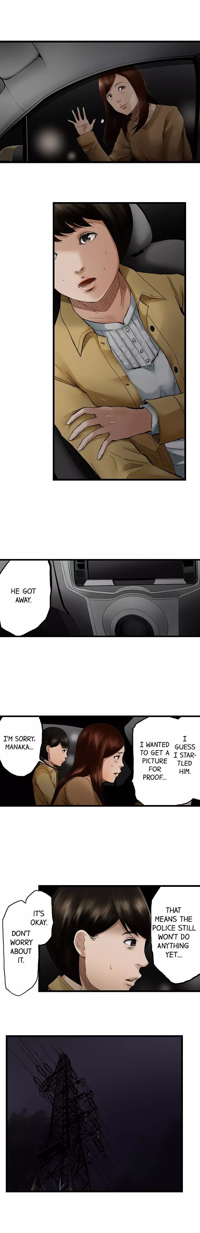 The Stalker Chapter 6 page 2