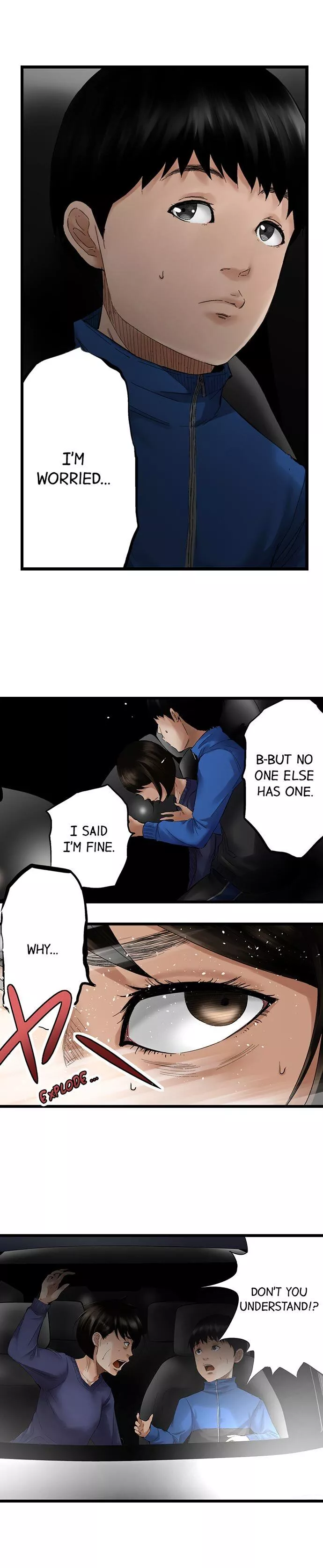 The Stalker Chapter 6 page 6