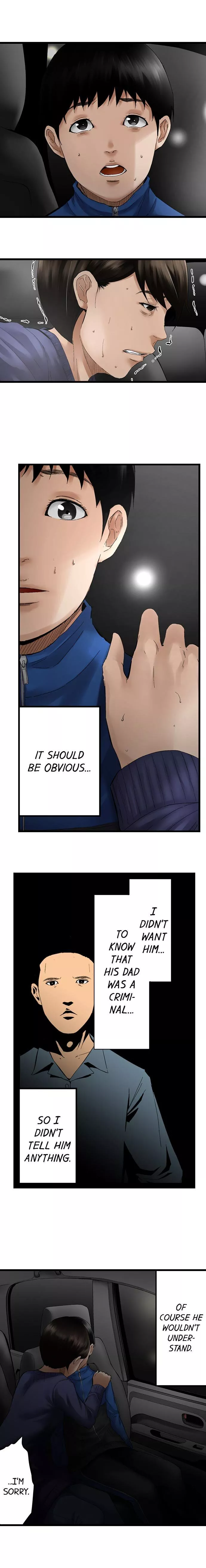 The Stalker Chapter 6 page 7