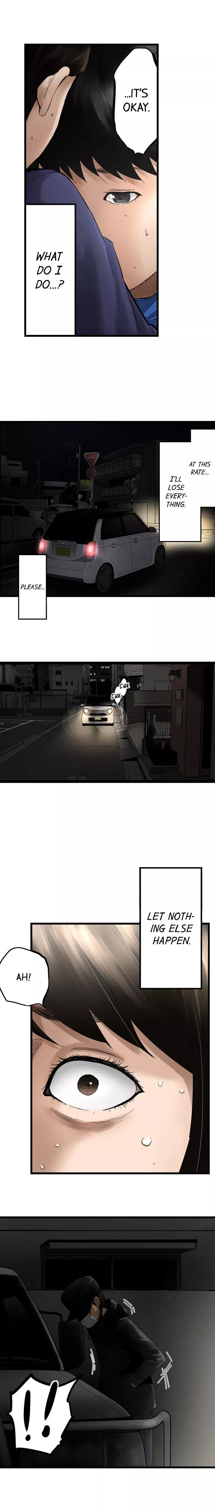 The Stalker Chapter 6 page 8