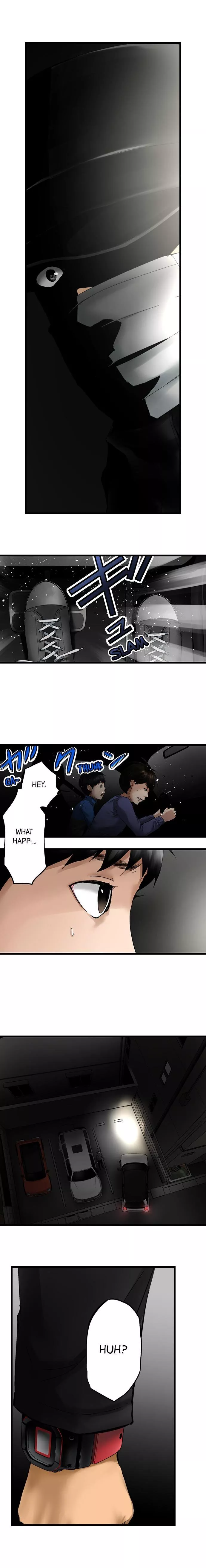The Stalker Chapter 6 page 9