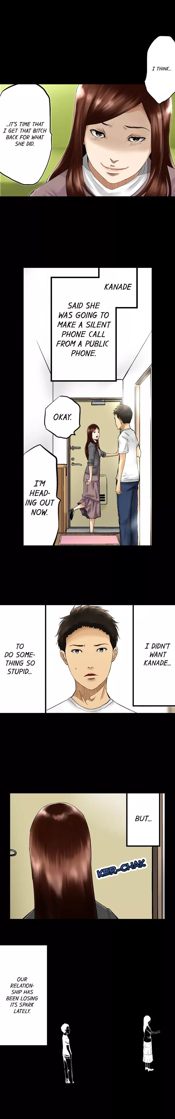 The Stalker Chapter 7 page 8