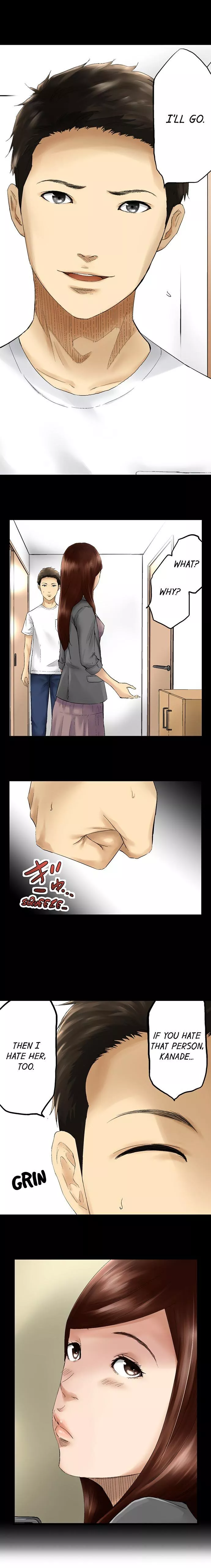 The Stalker Chapter 7 page 10