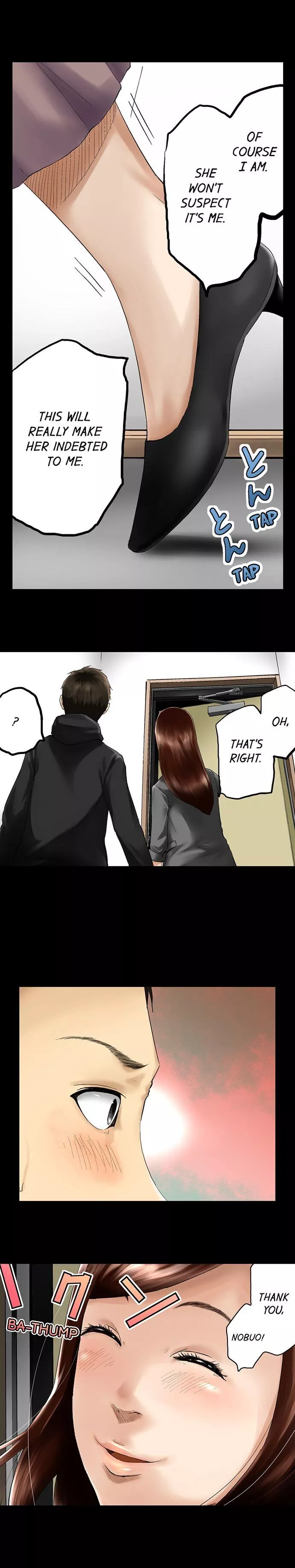 The Stalker Chapter 8 page 4