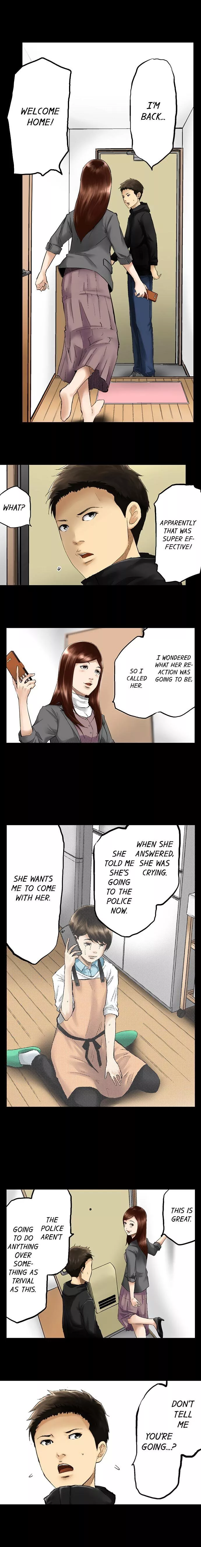 The Stalker Chapter 8 page 3