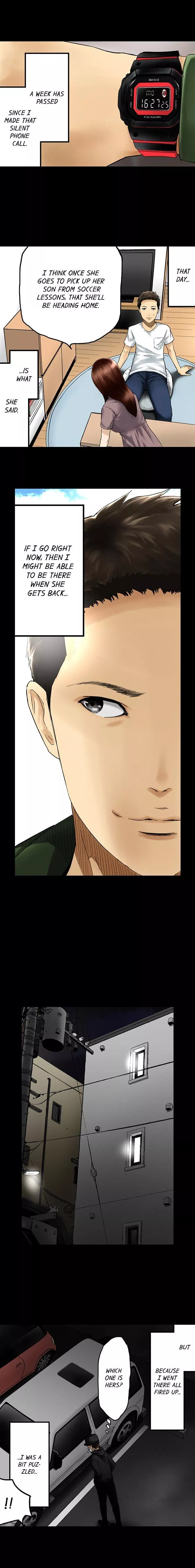 The Stalker Chapter 8 page 7