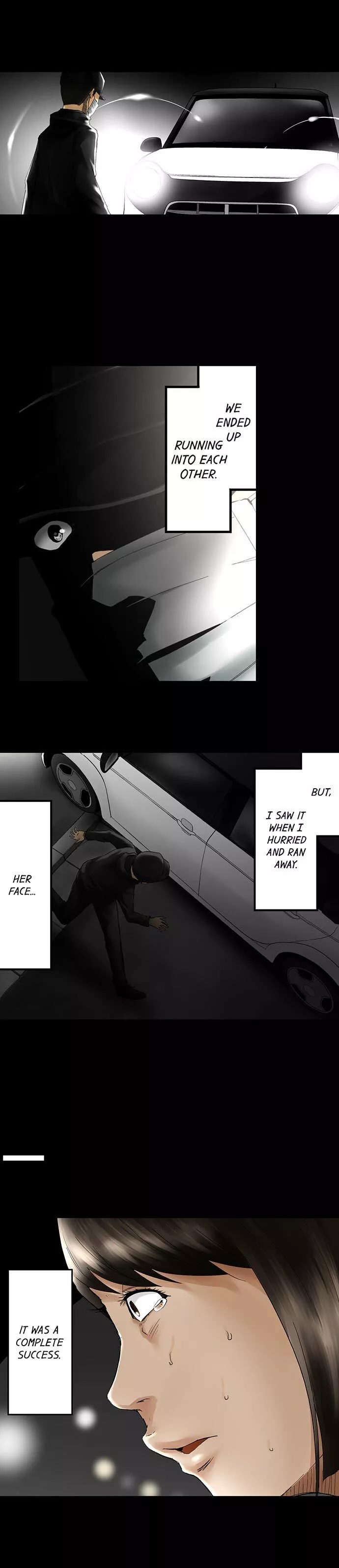The Stalker Chapter 8 page 8