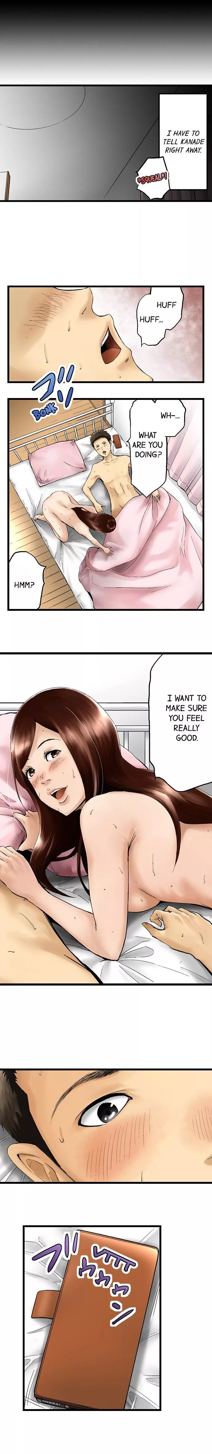 The Stalker Chapter 8 page 9