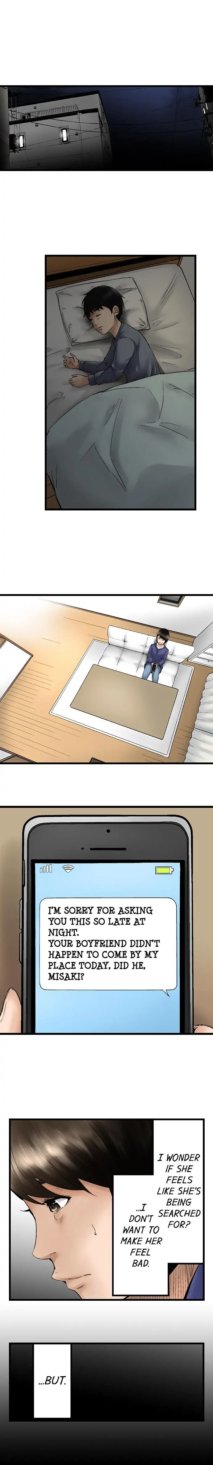 The Stalker Chapter 9 page 4