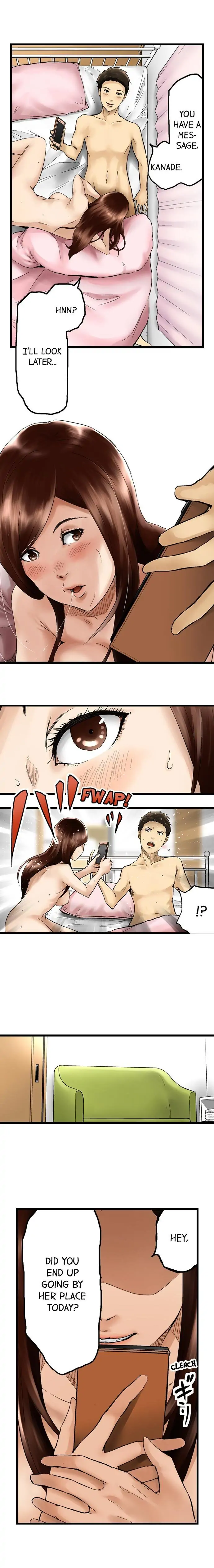 The Stalker Chapter 9 page 2
