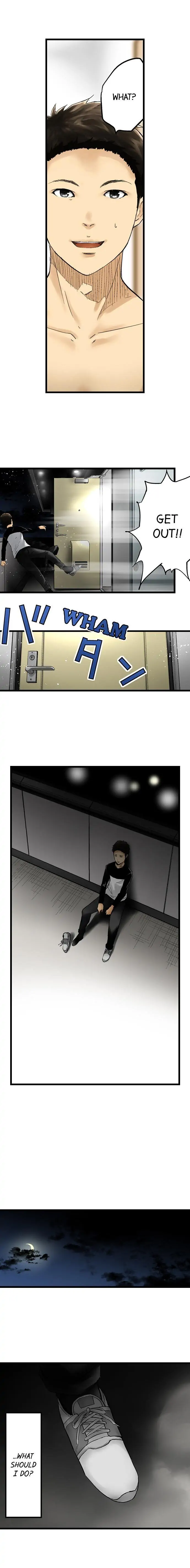 The Stalker Chapter 9 page 8