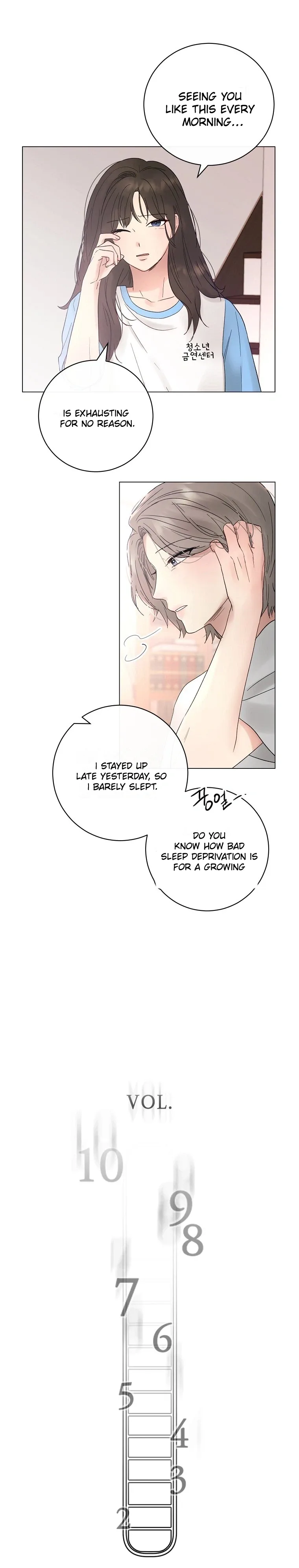 The Star That Swallowed the Universe Chapter 1 page 9