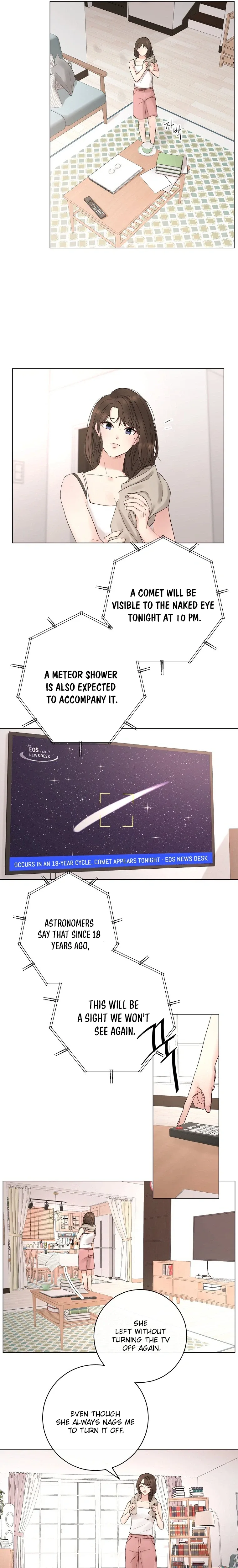 The Star That Swallowed the Universe Chapter 1 page 13