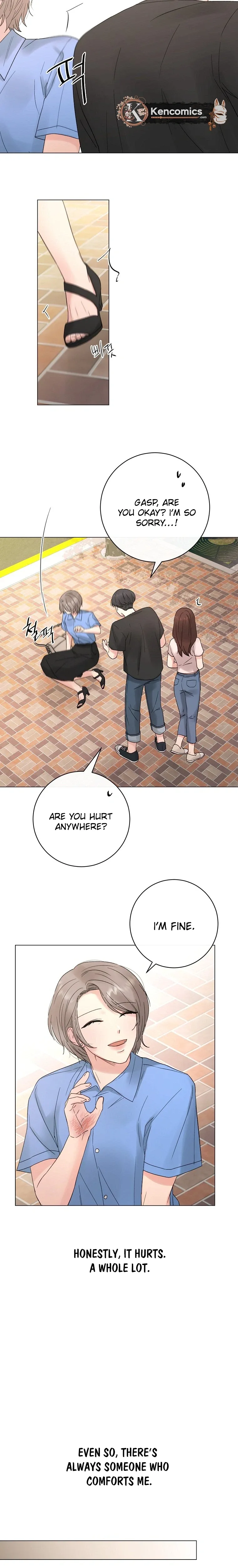 The Star That Swallowed the Universe Chapter 1 page 17