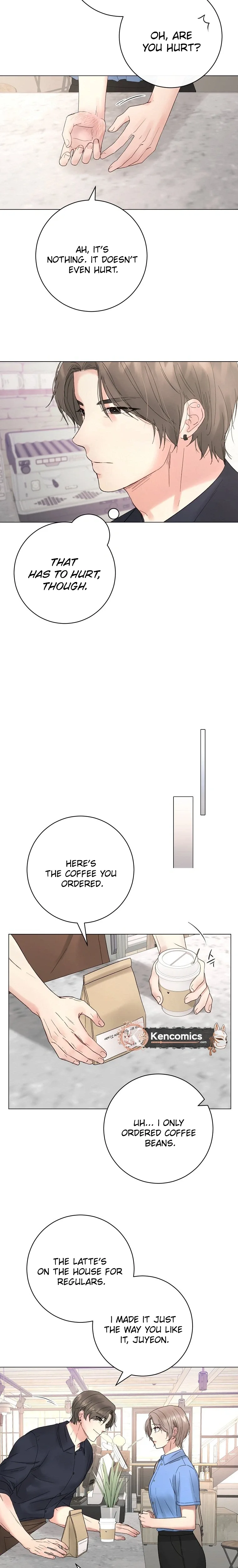 The Star That Swallowed the Universe Chapter 1 page 20