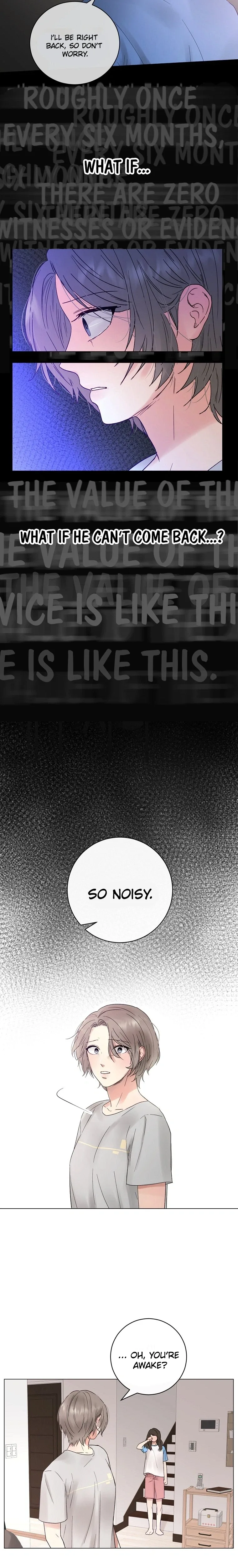The Star That Swallowed the Universe Chapter 1 page 8