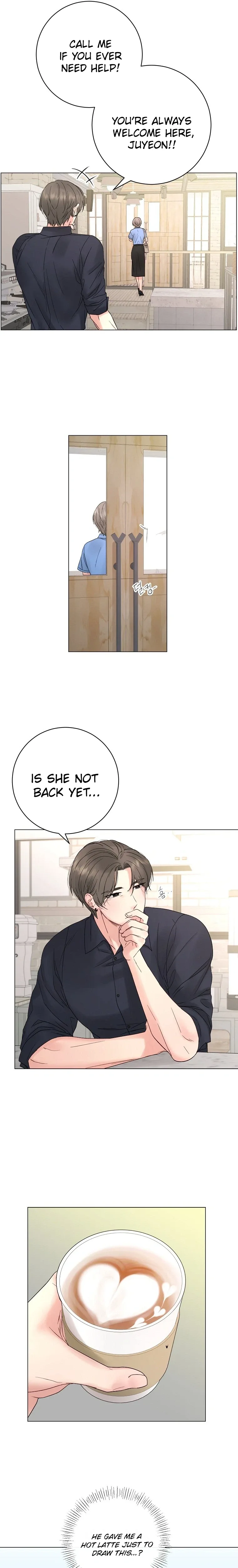 The Star That Swallowed the Universe Chapter 1 page 22