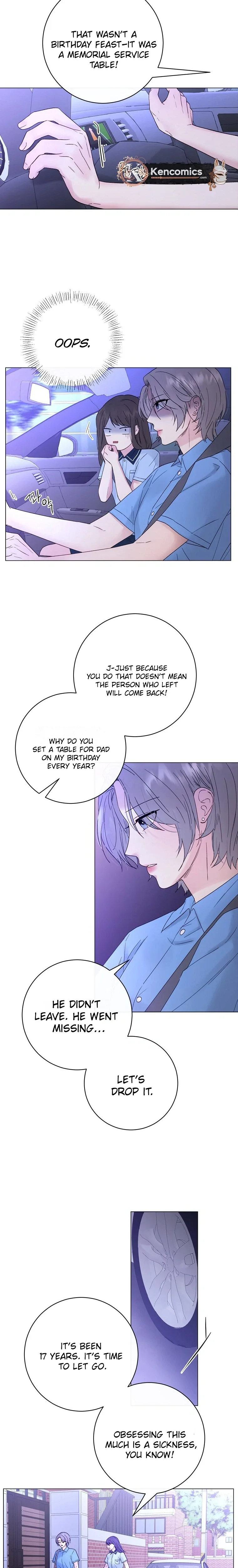 The Star That Swallowed the Universe Chapter 1 page 26