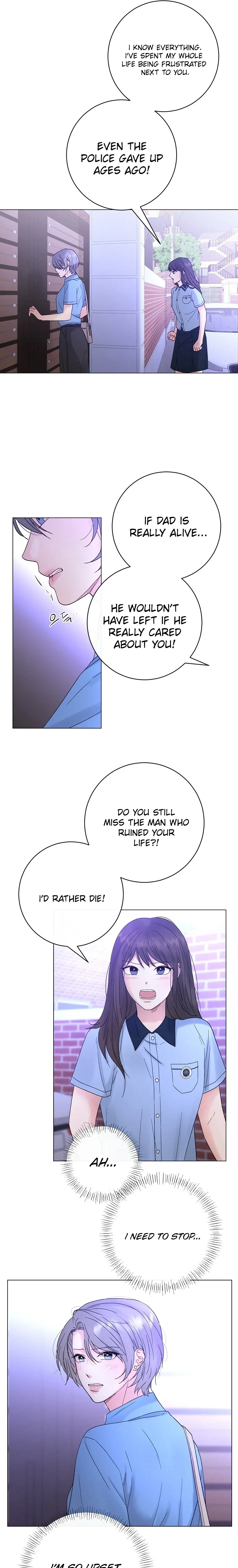 The Star That Swallowed the Universe Chapter 1 page 28