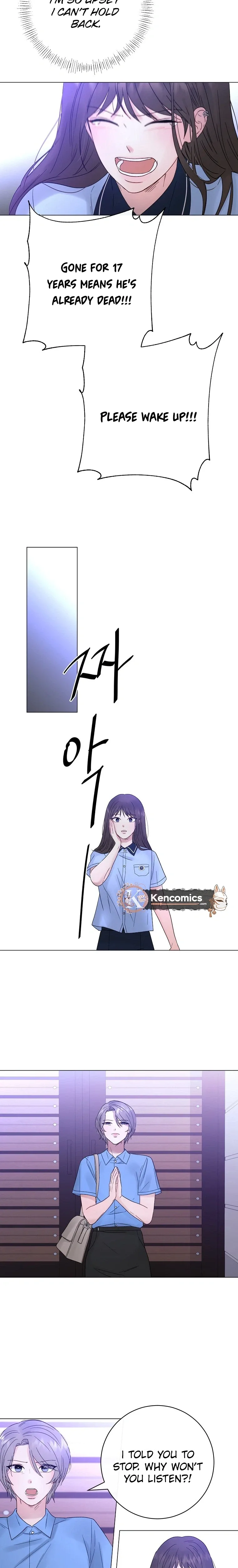 The Star That Swallowed the Universe Chapter 1 page 29