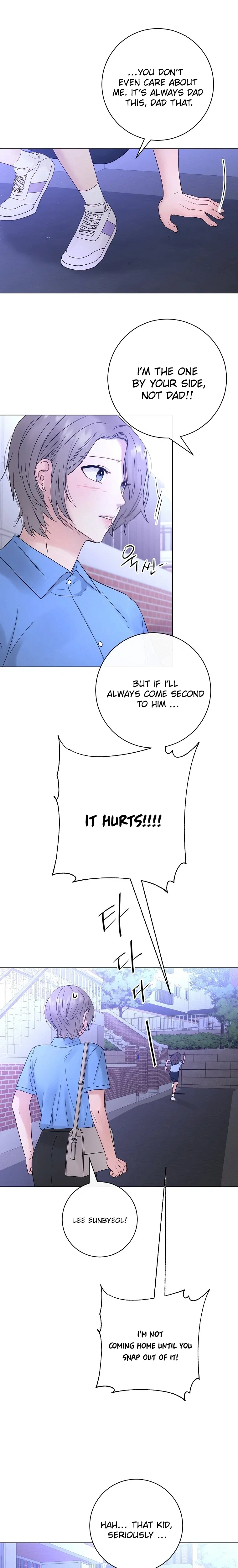 The Star That Swallowed the Universe Chapter 1 page 31