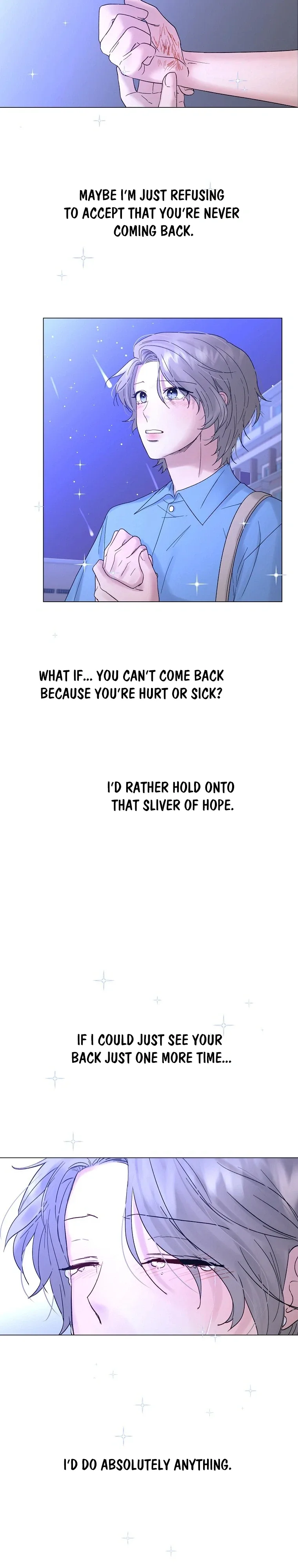 The Star That Swallowed the Universe Chapter 1 page 36