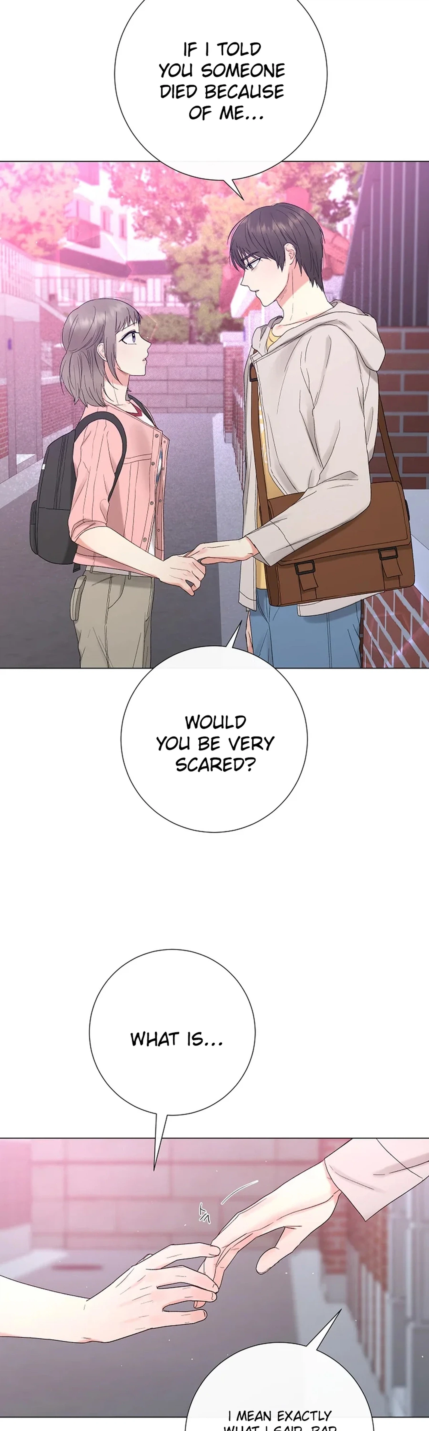The Star That Swallowed the Universe Chapter 10 page 3
