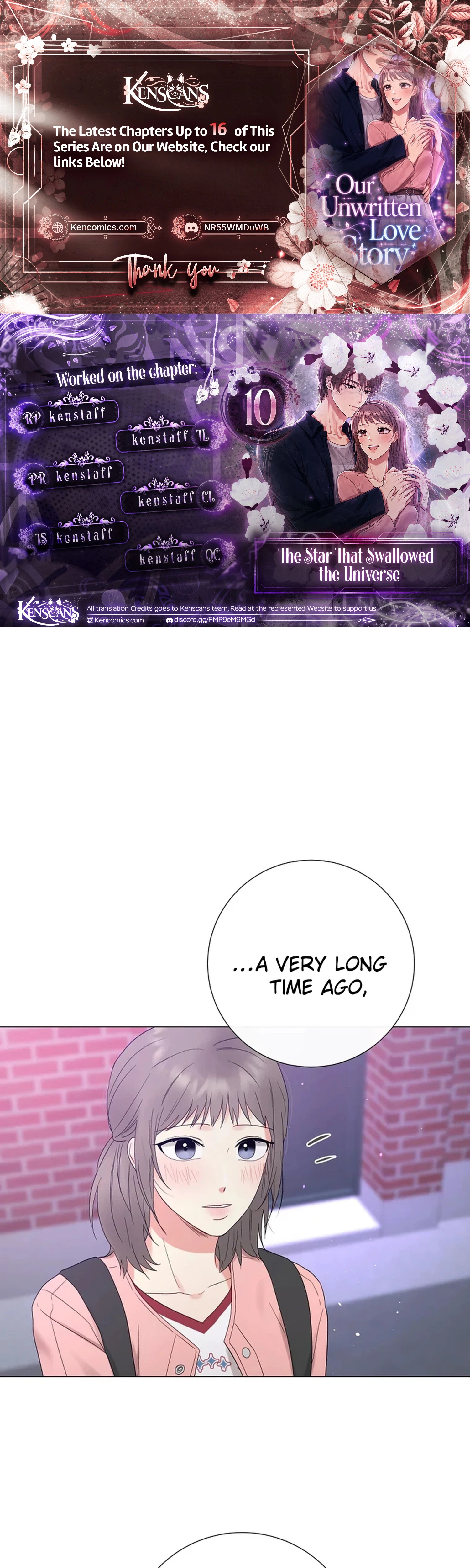 The Star That Swallowed the Universe Chapter 10 page 2