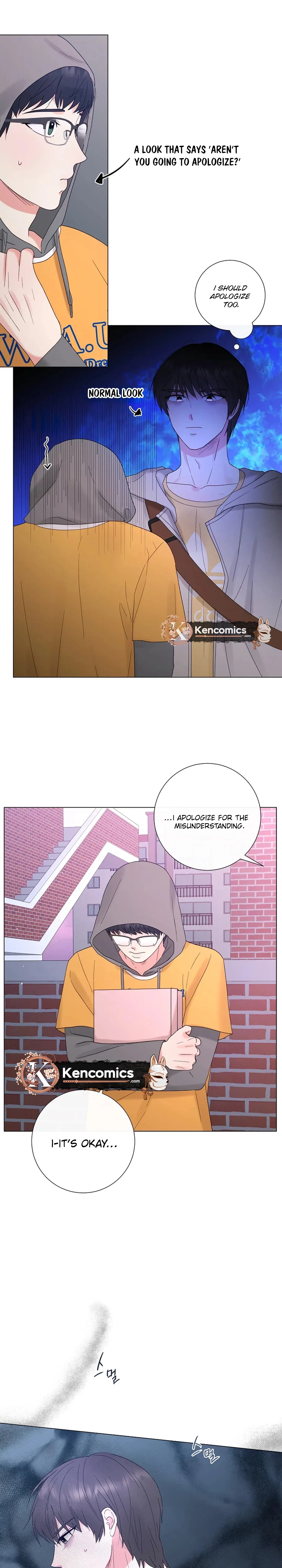 The Star That Swallowed the Universe Chapter 10 page 18