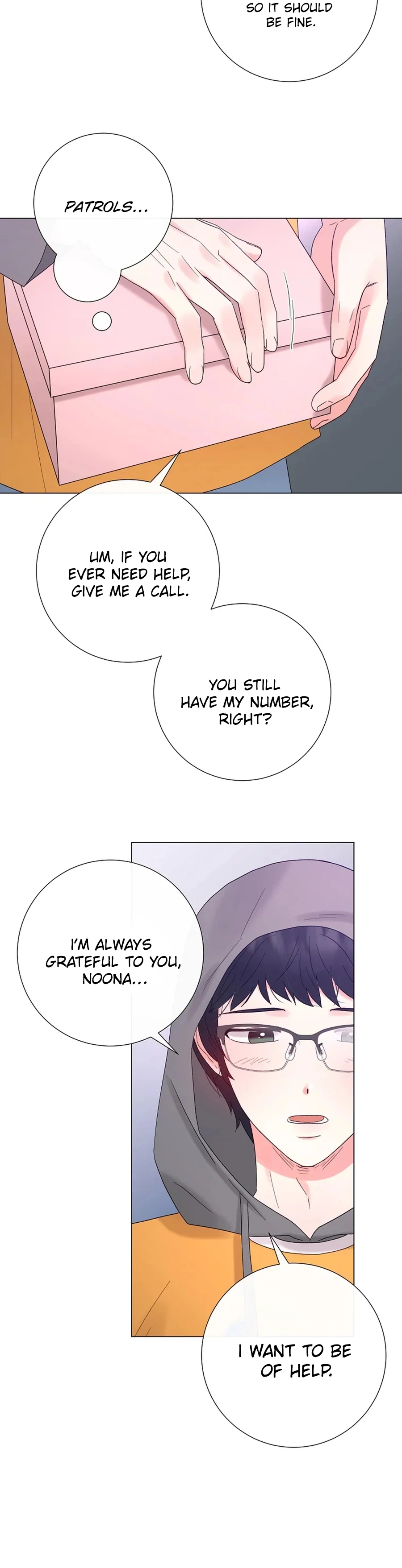 The Star That Swallowed the Universe Chapter 10 page 22