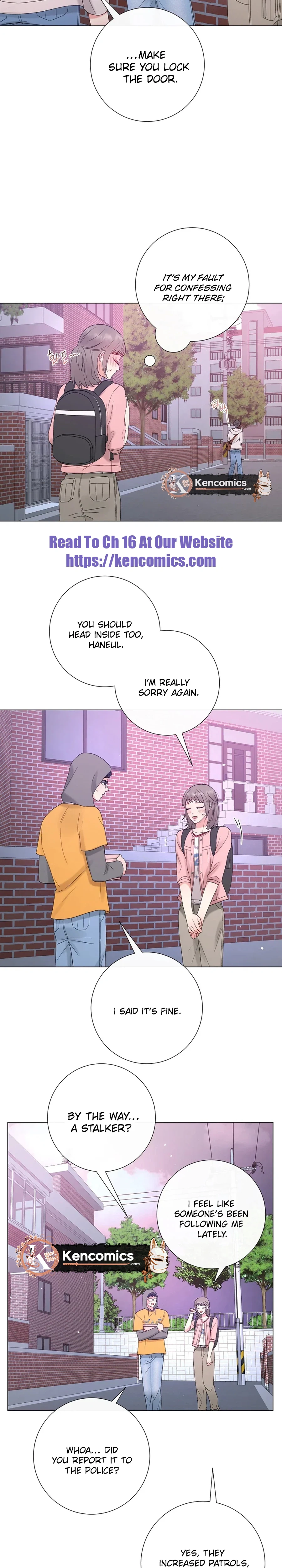 The Star That Swallowed the Universe Chapter 10 page 21