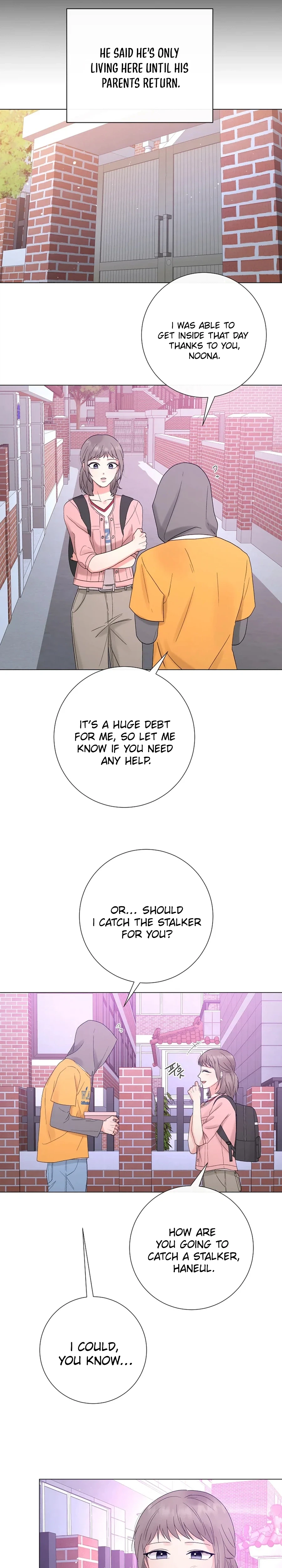 The Star That Swallowed the Universe Chapter 10 page 26
