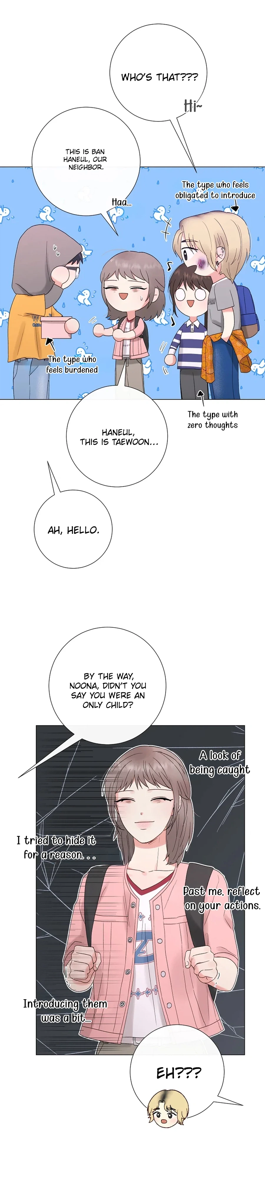 The Star That Swallowed the Universe Chapter 10 page 28