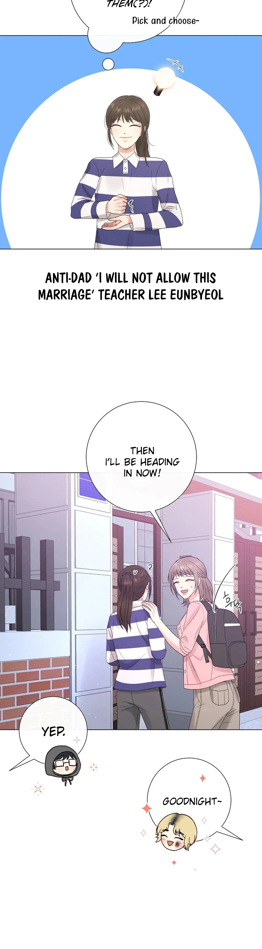 The Star That Swallowed the Universe Chapter 10 page 31