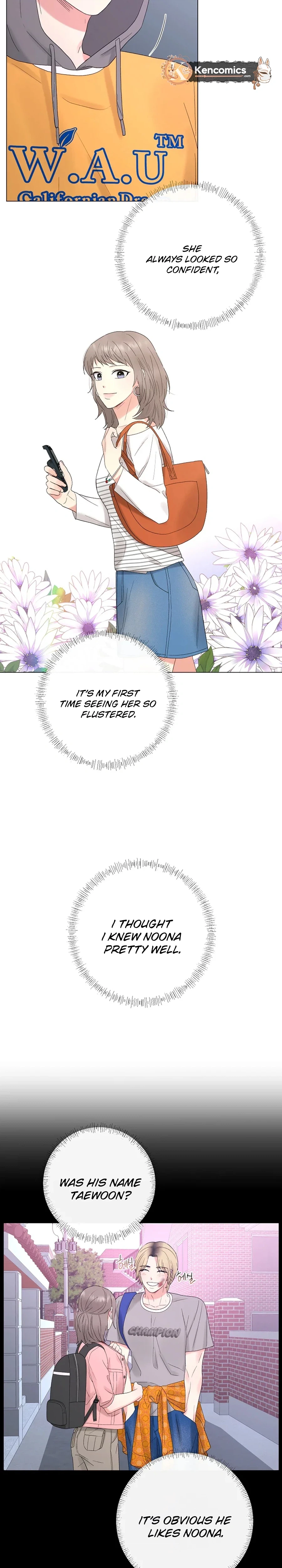 The Star That Swallowed the Universe Chapter 10 page 33
