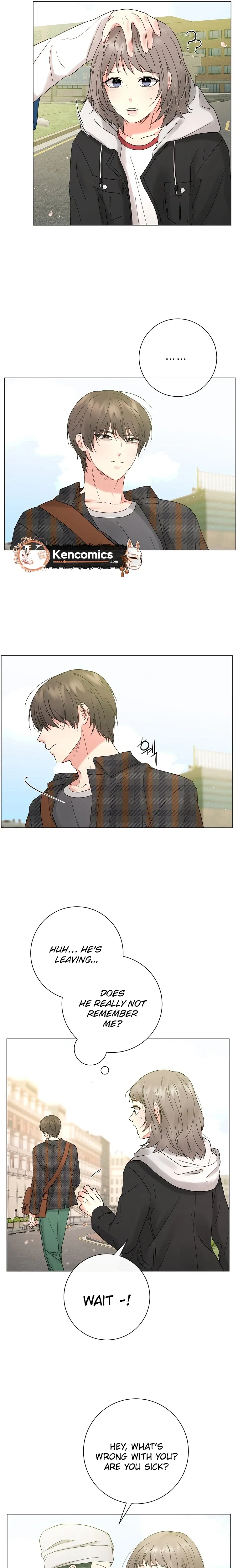 The Star That Swallowed the Universe Chapter 2 page 7