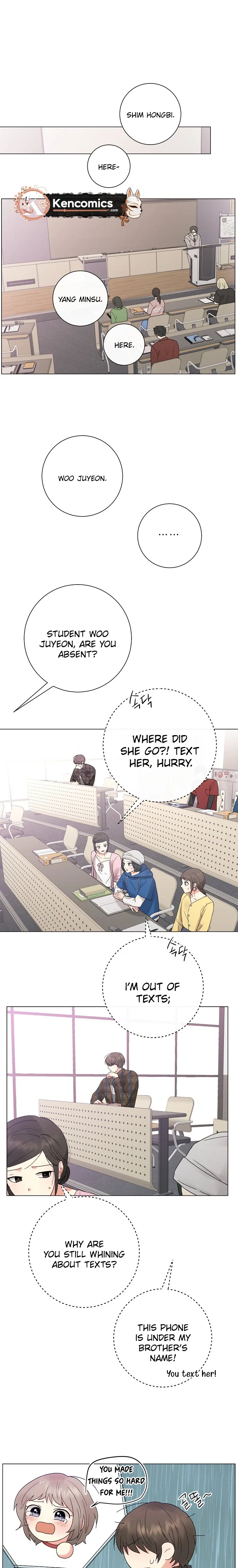 The Star That Swallowed the Universe Chapter 2 page 13